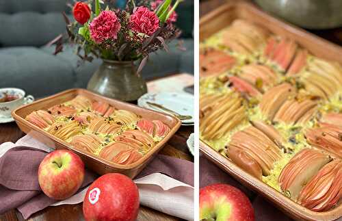 Le clafouti aux pommes | Une recette de grand-mère revisitée