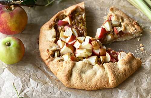 La tarte aux pommes de bonne-maman | Une recette tradition