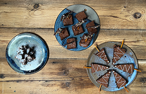 3 idées pour pimper notre traditionnel moelleux au chocolat pour Noël