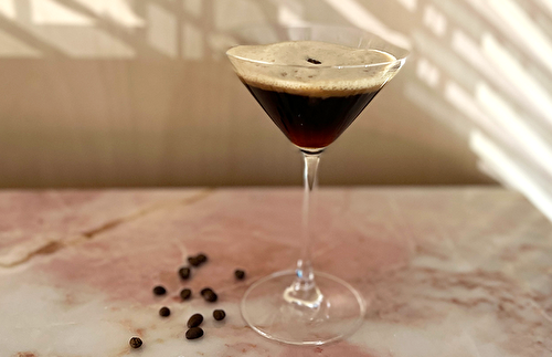 Expresso Martini | Un cocktail à base de vodka 