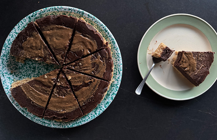 Brownie croustillant aux cacahuètes : la recette inspirée de Marrakech