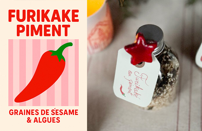 Comment faire un furikake maison ? Condiment japonais aux sésames et algues