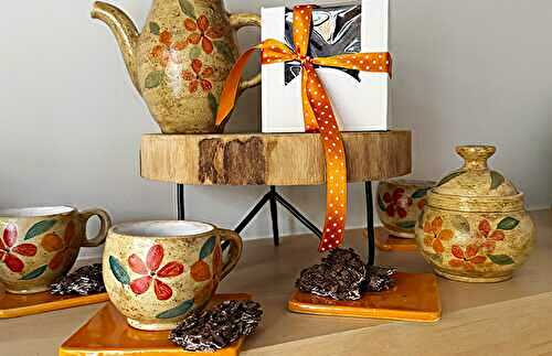 Comment faire des Amandes enrobées de chocolat ?