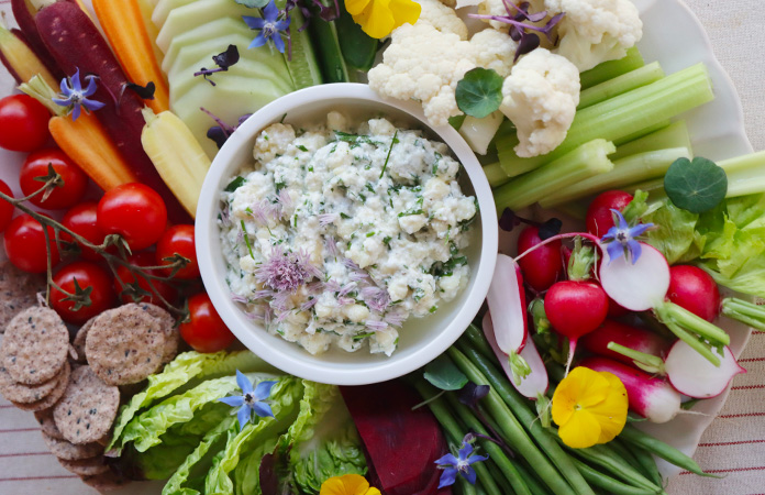 Dip à la Boulette de Wallonie : une recette facile pour l’apéro
