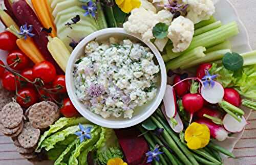 Dip à la Boulette de Wallonie : une recette facile pour l’apéro