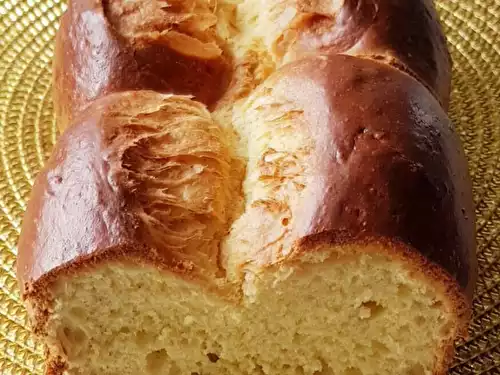 Brioche de Nanterre