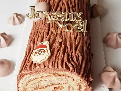 Bûche opéra