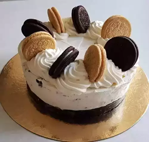 Cheesecake oréos