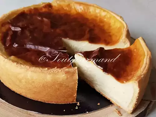 Flan pâtissier