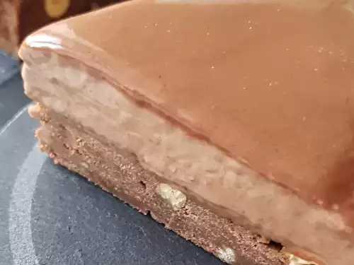 Fraîcheur au chocolat de Pierre Hermé