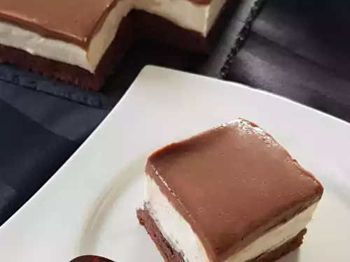 Gâteau qui pleure