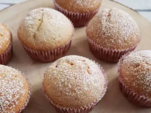 Madeleines espagnoles (Magdalenas)