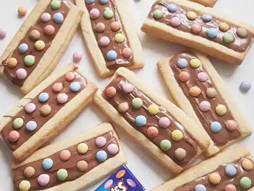 Biscuits Smarties