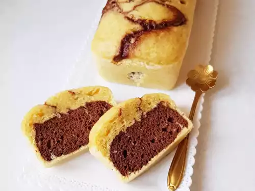 Gâteau savane marbré | Tout gourmand