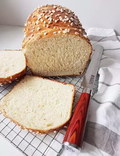 Brioche au lait ribot