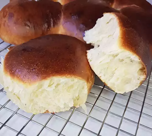 Brioche légère au yaourt