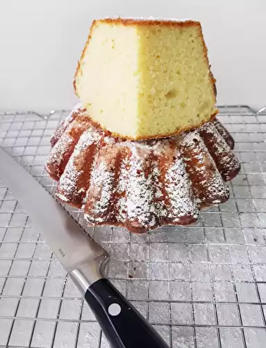 Gâteau mollet