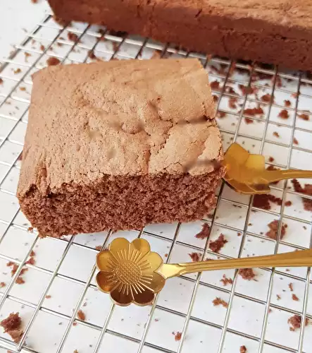 Moelleux au chocolat