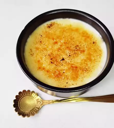 Crème Catalane | Tout gourmand