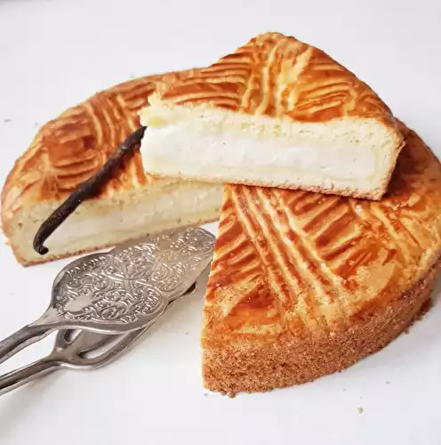 Gâteau basque