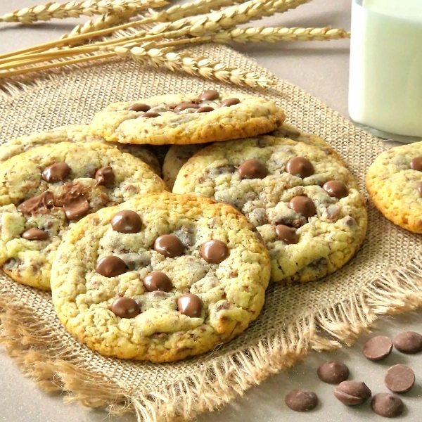Cookies express 15 minutes chrono | Tout gourmand