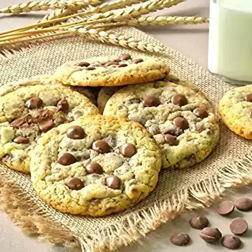 Cookies express 15 minutes chrono | Tout gourmand