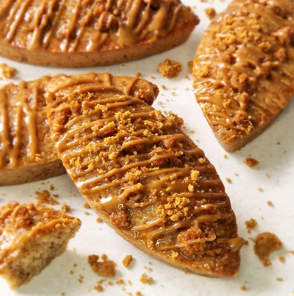 Financiers au speculoos | Tout gourmand