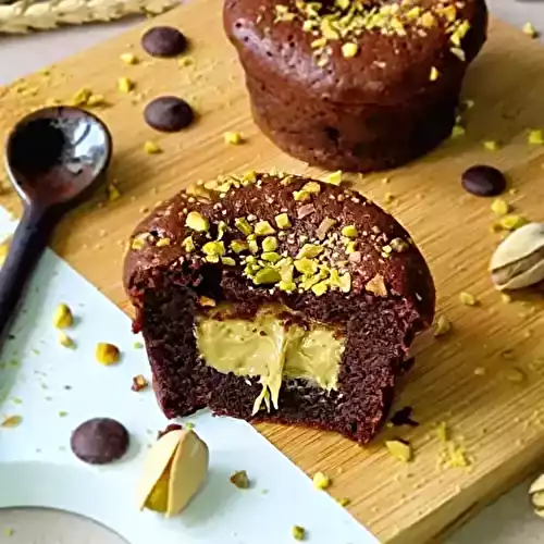Fondant chocolat et pistache | Tout gourmand