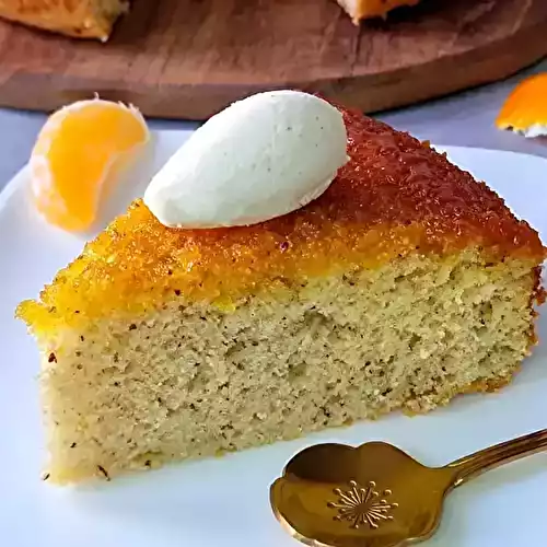 Moelleux clémentine | Tout gourmand