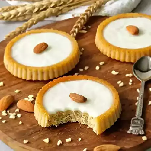 Tartelettes nantaises | Tout gourmand