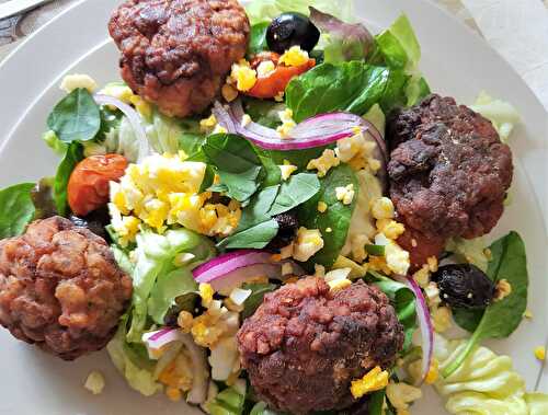 Les boulettes de viande de Maman