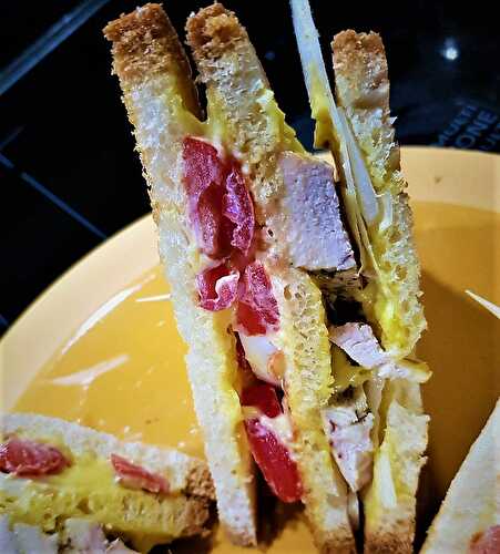 Mon club sandwich