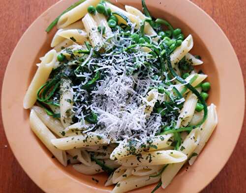 Penne alla primavera 1