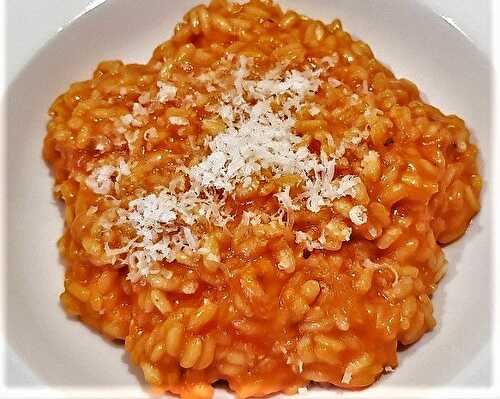 Risotto al telefono