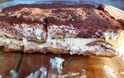 Tiramisu : la meilleure des recettes