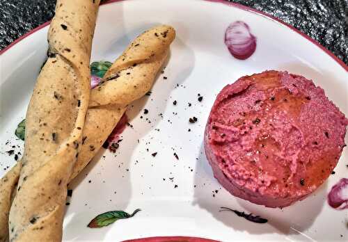 Houmous de betterave : la recette parfaite aux saveurs équilibrées