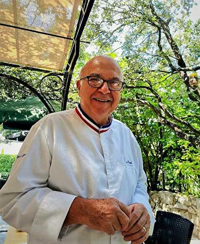 "Entre vigne et garrigue", une table magique près d'Avignon