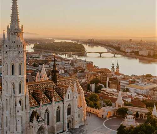 Le Bocuse d'or Europe 2022 se tiendra à Budapest les 23 et 24 mars (VIDEO)