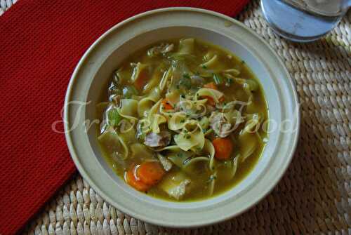 Chicken Noodle Soup