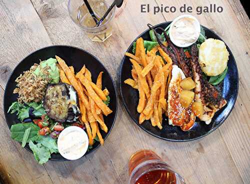 El pico de gallo, l'Amérique latine dans l'assiette à Lyon 7