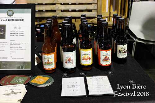 Lyon Bière Festival 2018