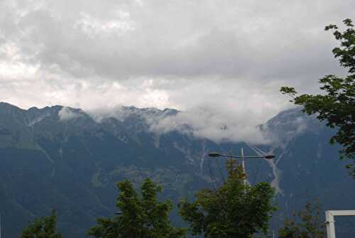 Roadtrip #1 : Innsbruck, Autriche (Jour 1)