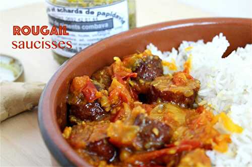 Rougail saucisses