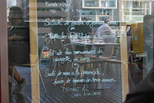 Zinc Zinc Café Baptiste, Lyon 2ème, FRANCE