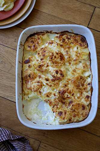 Gratin dauphinois