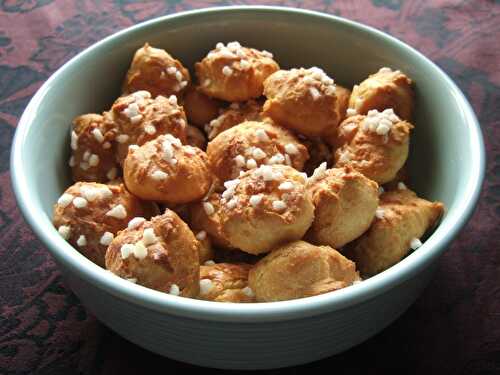 Chouquettes