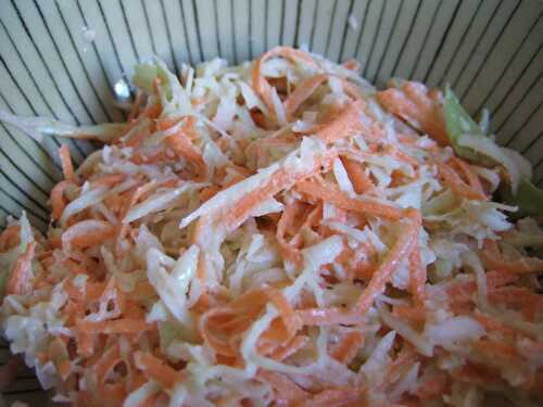 Coleslaw