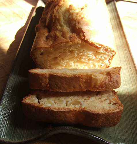 Gâteau aux pommes