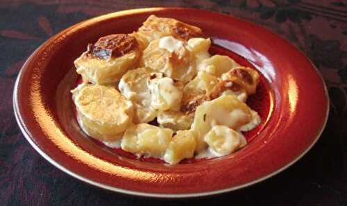 Gratin dauphinois