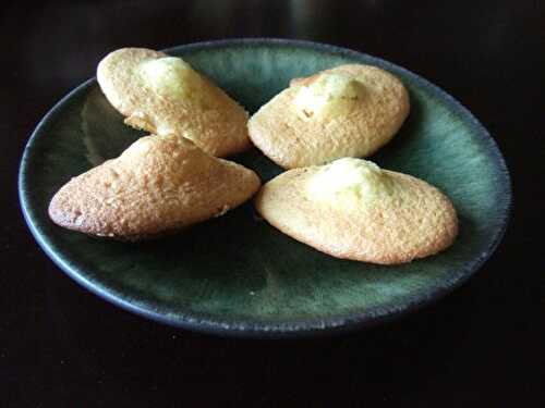 Madeleines